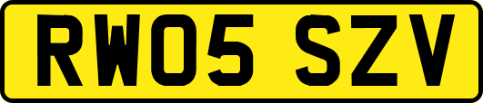 RW05SZV