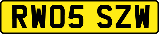 RW05SZW