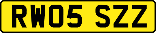 RW05SZZ