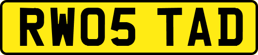 RW05TAD