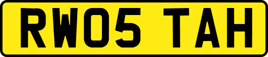 RW05TAH