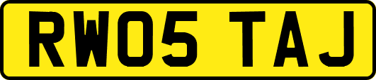 RW05TAJ