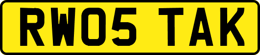 RW05TAK