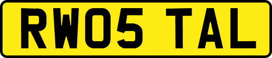 RW05TAL