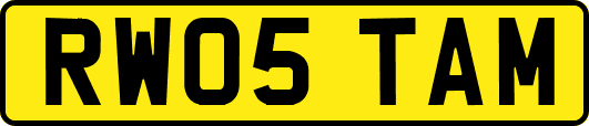 RW05TAM