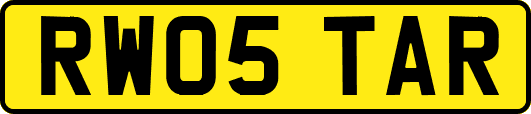 RW05TAR