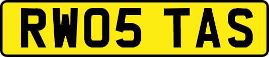 RW05TAS
