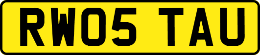 RW05TAU