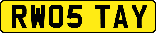 RW05TAY