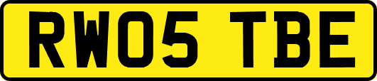 RW05TBE
