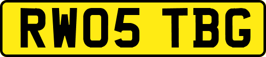 RW05TBG