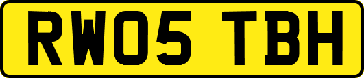 RW05TBH
