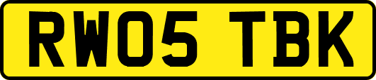 RW05TBK