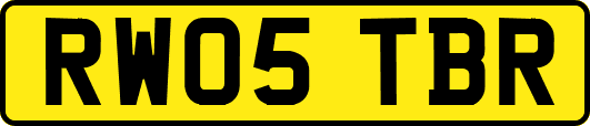 RW05TBR