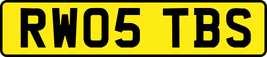 RW05TBS