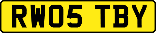 RW05TBY
