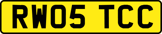 RW05TCC