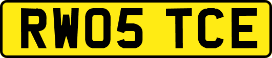 RW05TCE