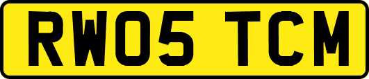 RW05TCM