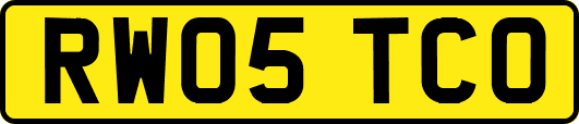 RW05TCO