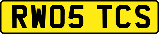 RW05TCS