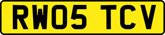 RW05TCV