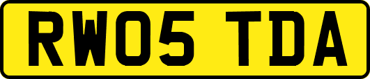 RW05TDA