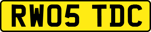 RW05TDC