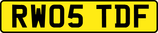 RW05TDF
