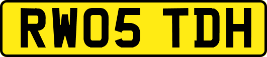 RW05TDH