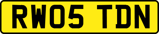 RW05TDN
