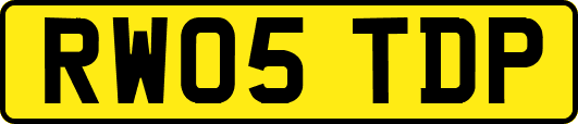 RW05TDP