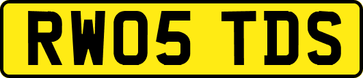 RW05TDS