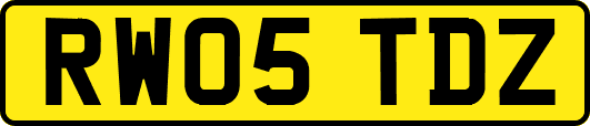 RW05TDZ