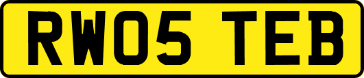 RW05TEB