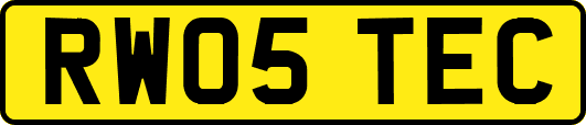 RW05TEC