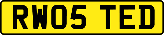 RW05TED