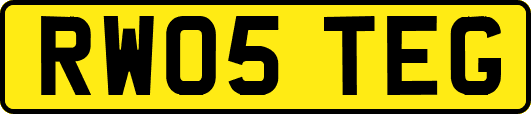 RW05TEG