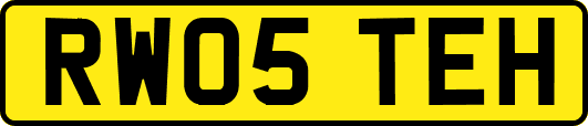 RW05TEH