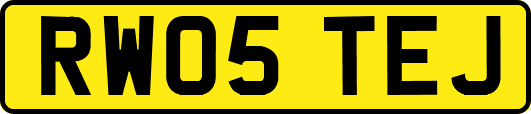 RW05TEJ