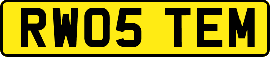 RW05TEM
