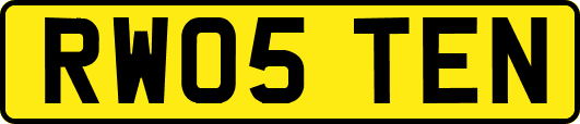RW05TEN