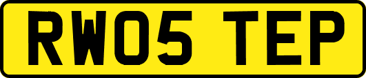 RW05TEP