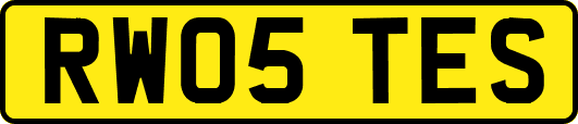 RW05TES