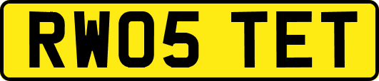 RW05TET