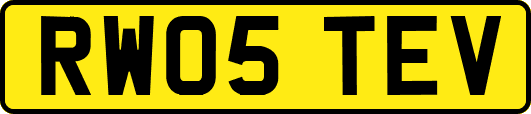 RW05TEV