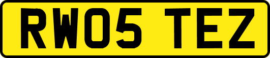 RW05TEZ