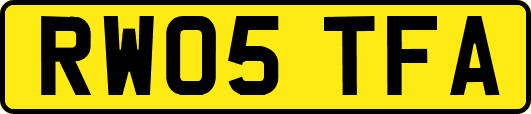 RW05TFA