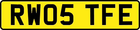 RW05TFE