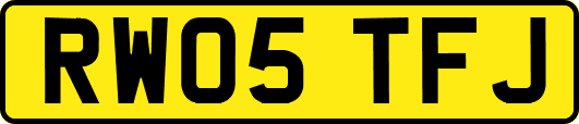 RW05TFJ